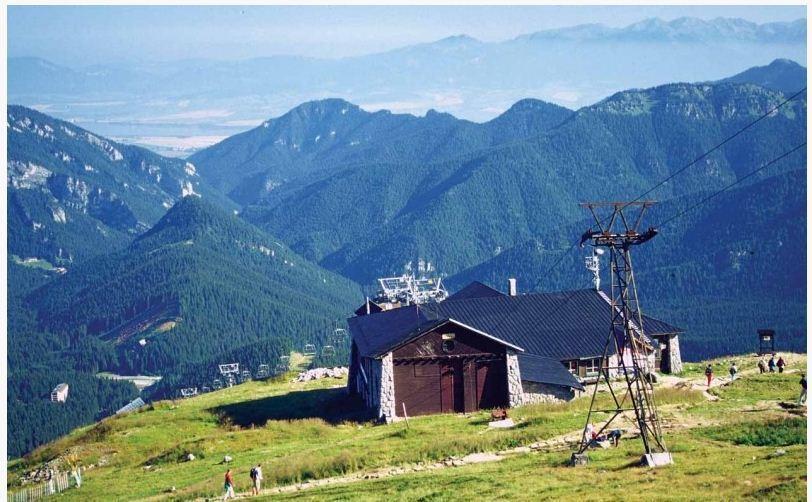 Chata Ala Demanovska Dolina Exterior photo