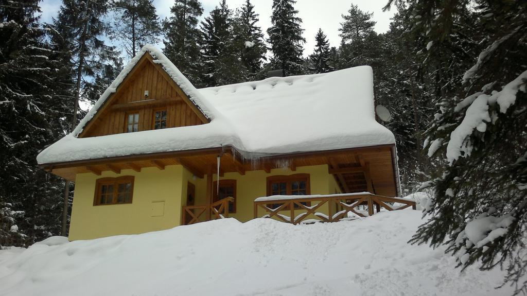 Chata Ala Demanovska Dolina Room photo